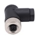 thumbnail image 4 of Para conector hembra NMEA 2000 instalable en campo M12 tipo doblado de 5 núcleos IP67 resistente al agua para redes Garmin, 4 of 5