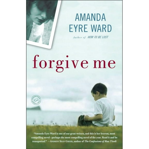 Forgive Me, (Paperback)