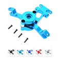 thumbnail image 5 of Conjunto de brazo de dirección de aluminio con manivela acodada para 1/10 RC E- VXL Brushless Pro Summit, azul oscuro, 5 of 5