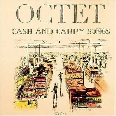 Octet - Cash and Carry Songs - Music & Performance - CD