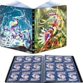 thumbnail image 2 of Scarlet and Violet Koraidon and Miraidon 9-Pocket Portfolio for Pokémon, 2 of 3