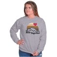 thumbnail image 4 of Rise Together Social Justice Equality Sweatshirt for Men or Women Brisco Brands S, 4 of 6