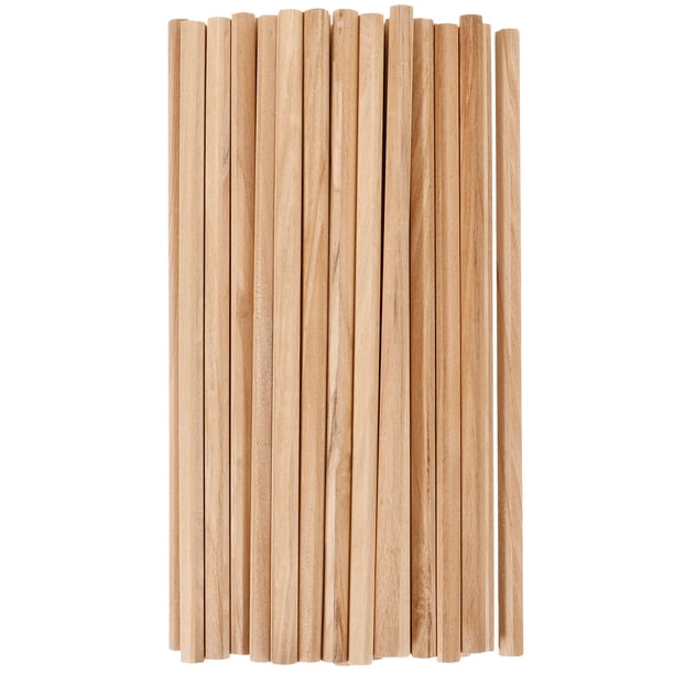 50pcs estudiantes de la escuela lápices de madera dibujando herramientas de pintura papelería escolar