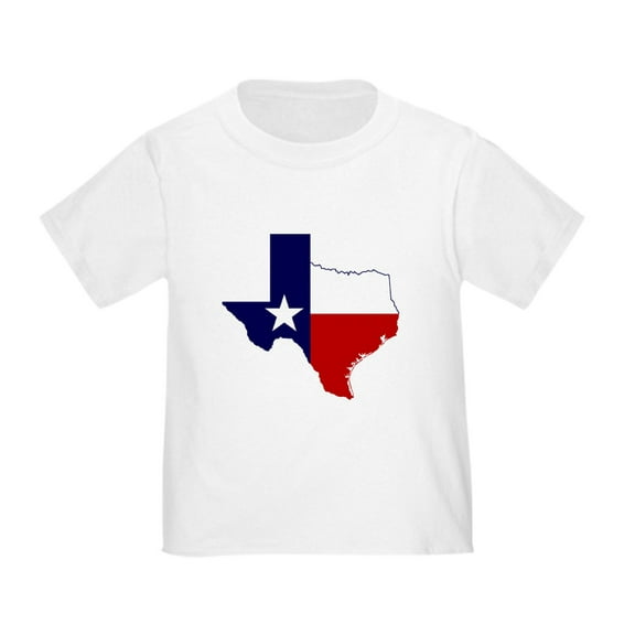 CafePress - Great Texas T Shirt - Cute Toddler T-Shirt, 100% Cotton