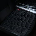 thumbnail image 2 of SLYNSHome Heated Car Seat Cushion, 12V/24V Portable Car Heating Pad Back, Heating And Ventilation Function Winter Driving, 2 of 8