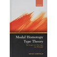 thumbnail image 1 of Modal Homotopy Type Theory: The Prospect of a New Logic for Philosophy, 1 of 1
