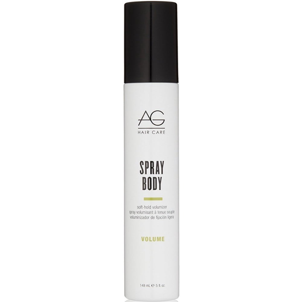AG Hair Ag Hair Care, Body SoftHold Volumizer Hairspray, 5 Oz