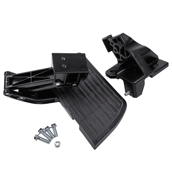 Rear Bed Step Tailgate Bedstep, Folding Truck Step Retractable Bumper Tailgate Step | Fit for Toyota Tundra 2022 2023 2024 | OE# PTS30-34000