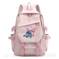 thumbnail image 2 of New Kawaii Disney Stitch Boy Girl Kids School Book Bags Women Bagpack Teenagers Schoolbags Canvas Travel Laptop Backpack qiuyongming unisex, 2 of 2