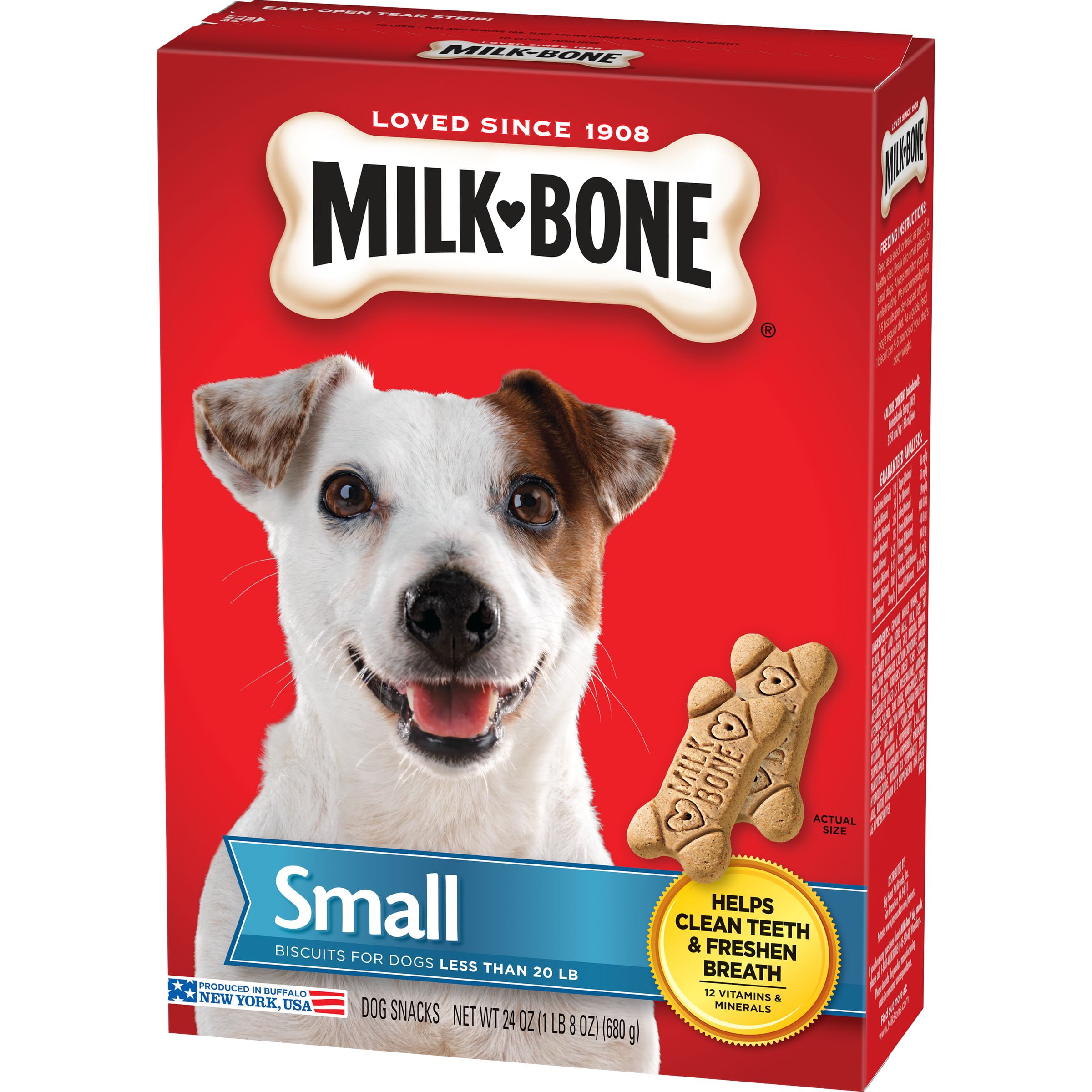 milk bone treats walmart