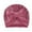 F, variant on Otqutp Toddler Foldable Hat Winter Hat For Baby Girls Boys Warm Hat Cute Cap 0 to 24 Months Headwear