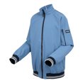 thumbnail image 3 of Regatta Mens Shorebay III Waterproof Jacket, 3 of 5