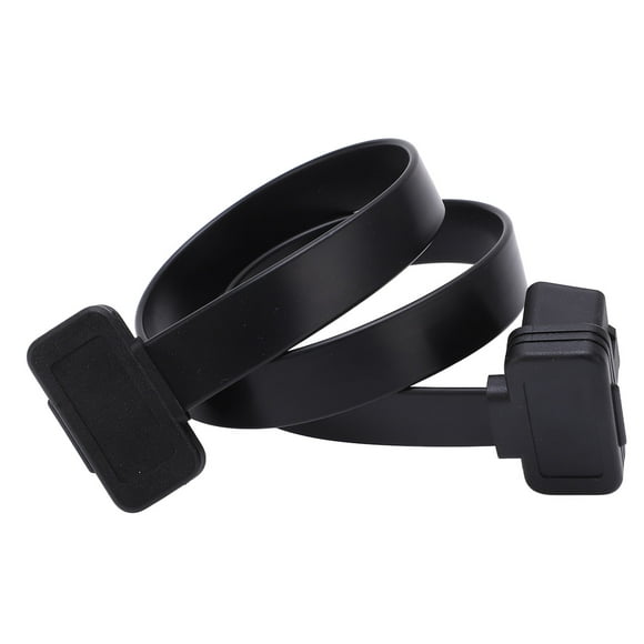 OBDII 16 Pin Male to Female Extension Cable Car Diagnostic Cord for OBD2 Scanner Code Reader