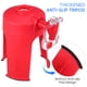 thumbnail image 5 of Dispensador de refrescos creativo de escritorio con grifo (rojo), 5 of 6