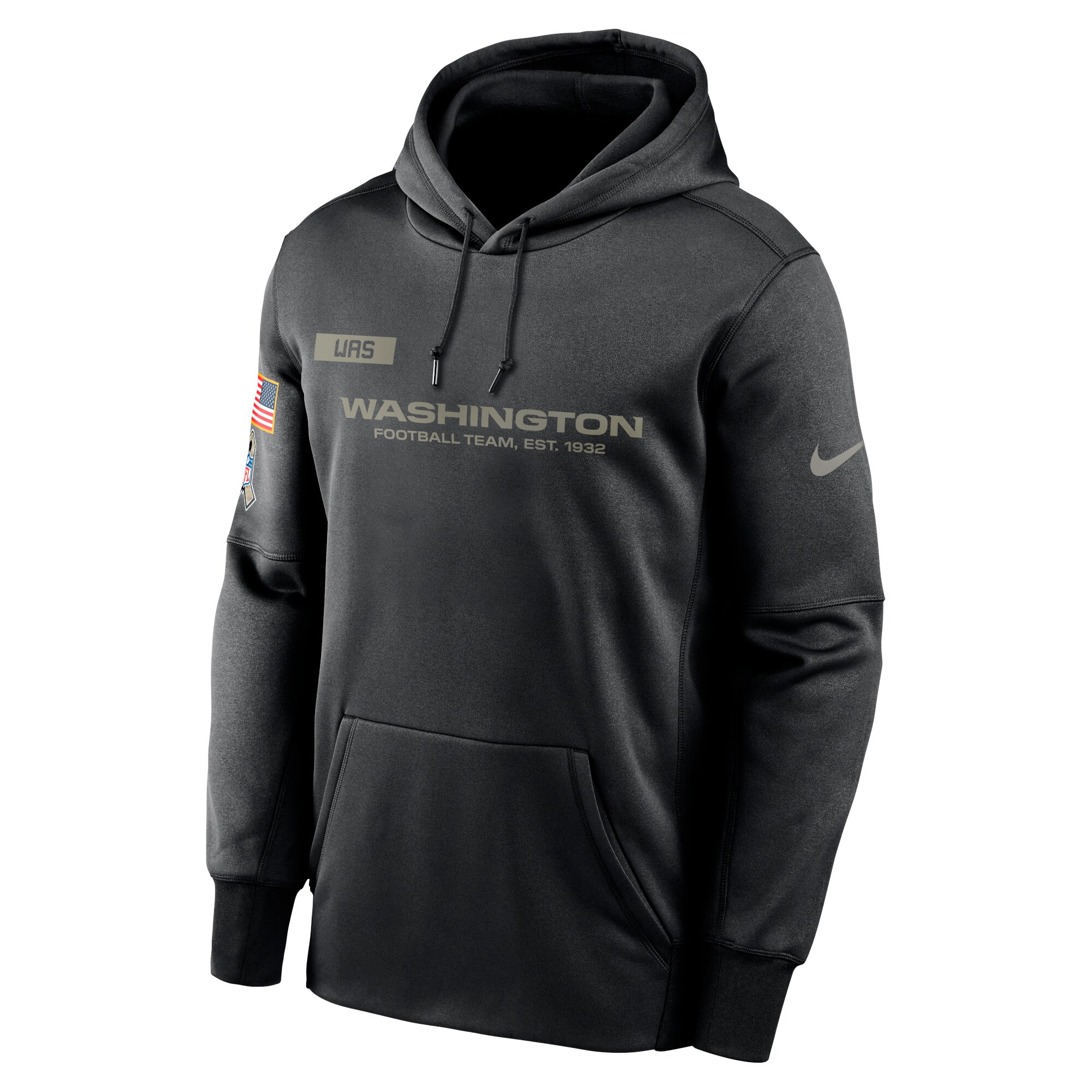 nike sideline pullover
