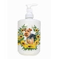 thumbnail image 1 of Carolines Treasures CK2892SOAP Welsh Terrier Ceramic Soap Dispenser, 1 of 1