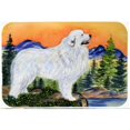 thumbnail image 1 of Carolines Treasures SS8183MP Tapis de Souris Great Pyrenees - Tapis Chaud & Trivet, 1 of 1