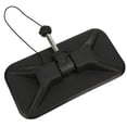 thumbnail image 3 of Universal PVC Paddle Holder for Inflatable Boats, Canoes & Kayaks - Mounting Patch Accessory, 3 of 8