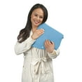 thumbnail image 6 of Electric Heating Pad | Dry Heat Only | 4 Heat Settings | 12" x 15",Blue, 6 of 8