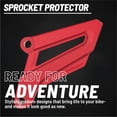 thumbnail image 4 of Polisport 8468200002 Sprocket Protector - Red, 4 of 9