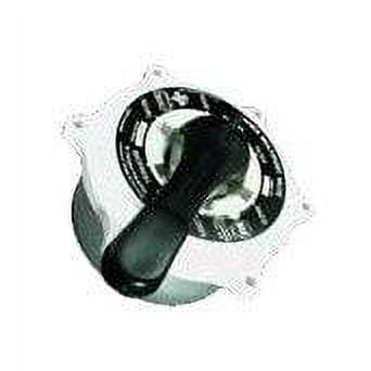 Pentair 270068 HiFlow 1.5 Inch Multiport Valve Top Valve Assembly