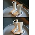 thumbnail image 5 of Boys' Boots Girls Knee High Fashion Riding Boots Youth/Toddler(Big Kids/Little Kids/Toddler) Save Big, 5 of 7