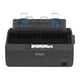 Epson 350 LX - Imprimante - B/W - Matrice de Points - 9 Broches - jusqu'à 357 Caractères/S - Parallèle, USB, Série – image 3 sur 5