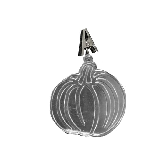 Briarwood Lane Metal Pumpkin Garden Flag Weight