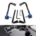 thumbnail image 5 of Vobor CNC Motorbike Handgrip Guard Palancas de freno Protect Guard Protector de motocicleta Manillar(azul), 5 of 5