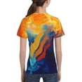 thumbnail image 7 of Prestonplayz Boys Girls T Shirt Kids Short Sleeve Crewneck 3d Printed Graphic Shirts For Kids Youth Large, 7 of 7