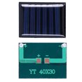 thumbnail image 2 of Panel Solar ANGGREK Absorbe Luz Solar 4 Paneles Solares, 2 of 8