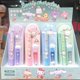 thumbnail image 4 of Sanrio Melody Kuromi Cinnamoroll Pochacco-lápiz mecánico, juego de papelería, lápiz automático de alto valor facial, prensa de 0,5mm, 12-24 piezas, 4 of 4