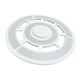 thumbnail image 3 of Compatible con Roborock Q Revo P10, mejora la eficiencia de limpieza Soporte universal para mopa para aspiradoras robot, 3 of 8