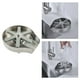 thumbnail image 3 of Enjuagador de tipo de accesorios de tienda Perfecl Dispositivo de Lavadora automática para el gris + boquil dorada, 3 of 7