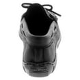 thumbnail image 4 of Minnetonka Women's Moosehide Classic Moccasins, 9.5 M Black, 4 of 4