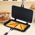 thumbnail image 3 of Sandwichera Grill Panini flipp Sandwich Maker para Desayuno, 3 of 8