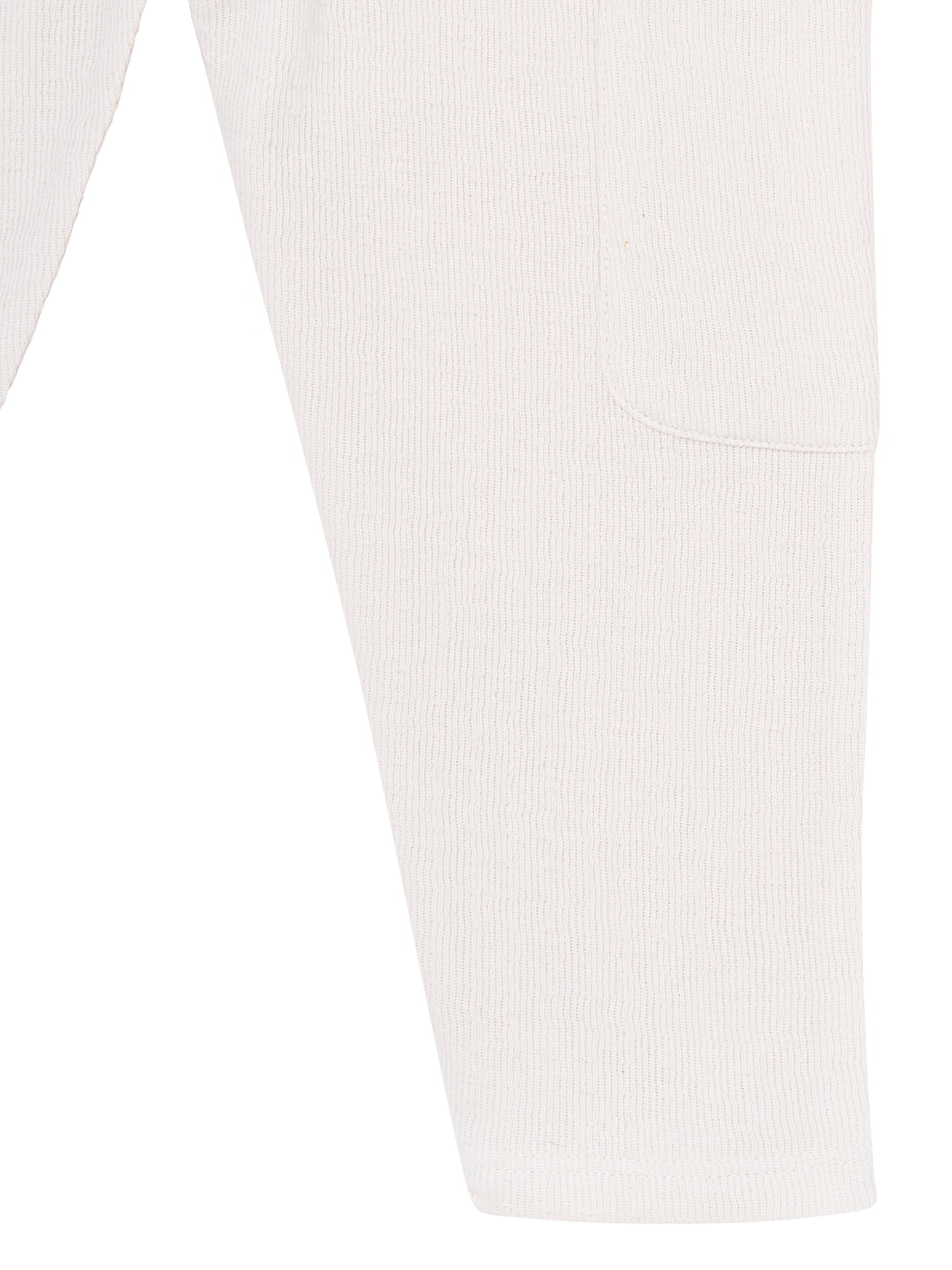 Modern Moments by Gerber Toddler Girl Organic Top and Pant Outfit Set, Sizes 12 Months - 5T