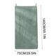 thumbnail image 3 of Toalla de baño de terciopelo de coral, talla grande, secado rápido, wearable, gruesa, ajustable, batas de spa, correa de felpa de coral para mujeres, verde claro, 3 of 3