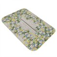 thumbnail image 3 of Tapete Para El Piso, Tapete Antideslizante Para La Puerta, Felpudo Para El Hogar Dormitorio Balcón Sala De Estar Para El Hogar Cocina Pasillo Oficina Fugacal Floor Mat, 3 of 8