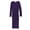Purple - brightpur, variant on bar III Womens Ruched Tunic Blouse, Red, X-Large