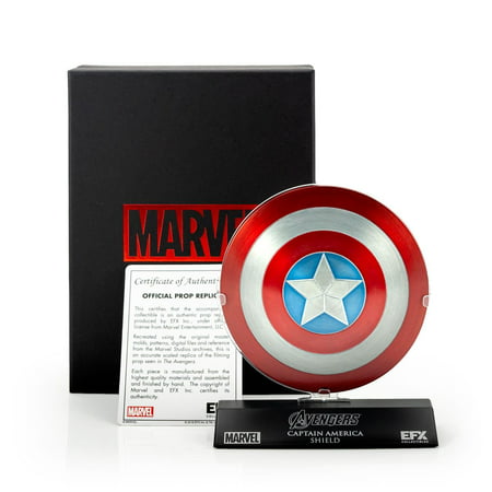 Marvel's The Avengers Captain America Shield 1:6 Scale Prop Replica (4