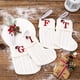 thumbnail image 4 of Calcetines de Navidad con letras y nombres para el hogar, calcetín de punto con alfabeto, colgante de árbol de Navidad, decoraciones para el hogar, G T0R8, 4 of 4