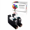 thumbnail image 2 of Printronic Remanufactured Ink Cartridge Replacement for HP 15 C6615DN (2 Black) 2 Pack, 2 of 3