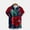 Multicolor#03, variant on TMOYZQ Men's Button Down Short Sleeve Hawaiian Shirt Lapel Collar Tropical Printed Casual Bowling Shirts Summer Hawaii Holiday Vacation Shirt