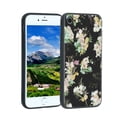 thumbnail image 1 of Compatible with iPhone SE 2020 Phone Case, Floral-279 Case Silicone Protective for Teen Girl Boy Case for iPhone SE 2020, 1 of 1
