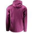 thumbnail image 2 of ShirtBANC Men's Windbreaker Jacket Hooded Lightweight Water Resistant Raincoat, 2 of 5