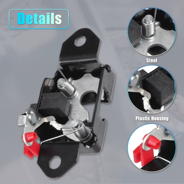 Unique Bargains Replacement Rear Liftgate Door Lock Actuator for