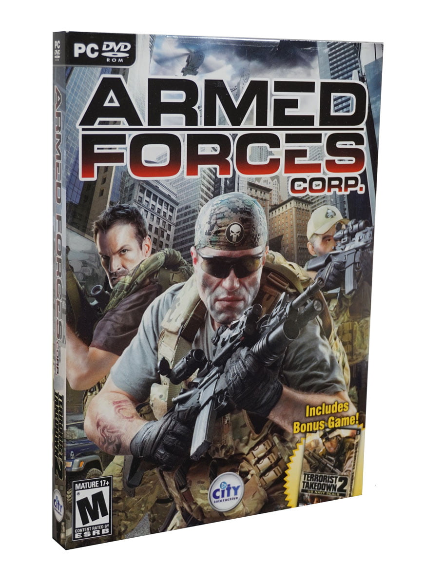 Armed Forces Corp Terrorist Takedown 2 Action Pack Pc Games