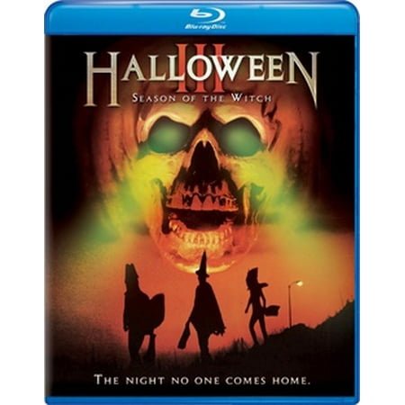 Halloween III: Season of the Witch (Blu-ray)