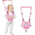 thumbnail image 2 of Baby Walking Harness Breathable Handheld Kids Toddler Helper Assistant Adjustable Infant Walker Help Baby Walk Stand Up Child Le, 2 of 10